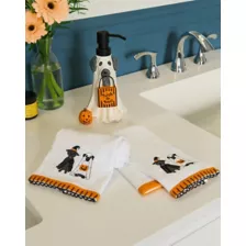 Dog Ghost Bath Set at Spirit Halloween