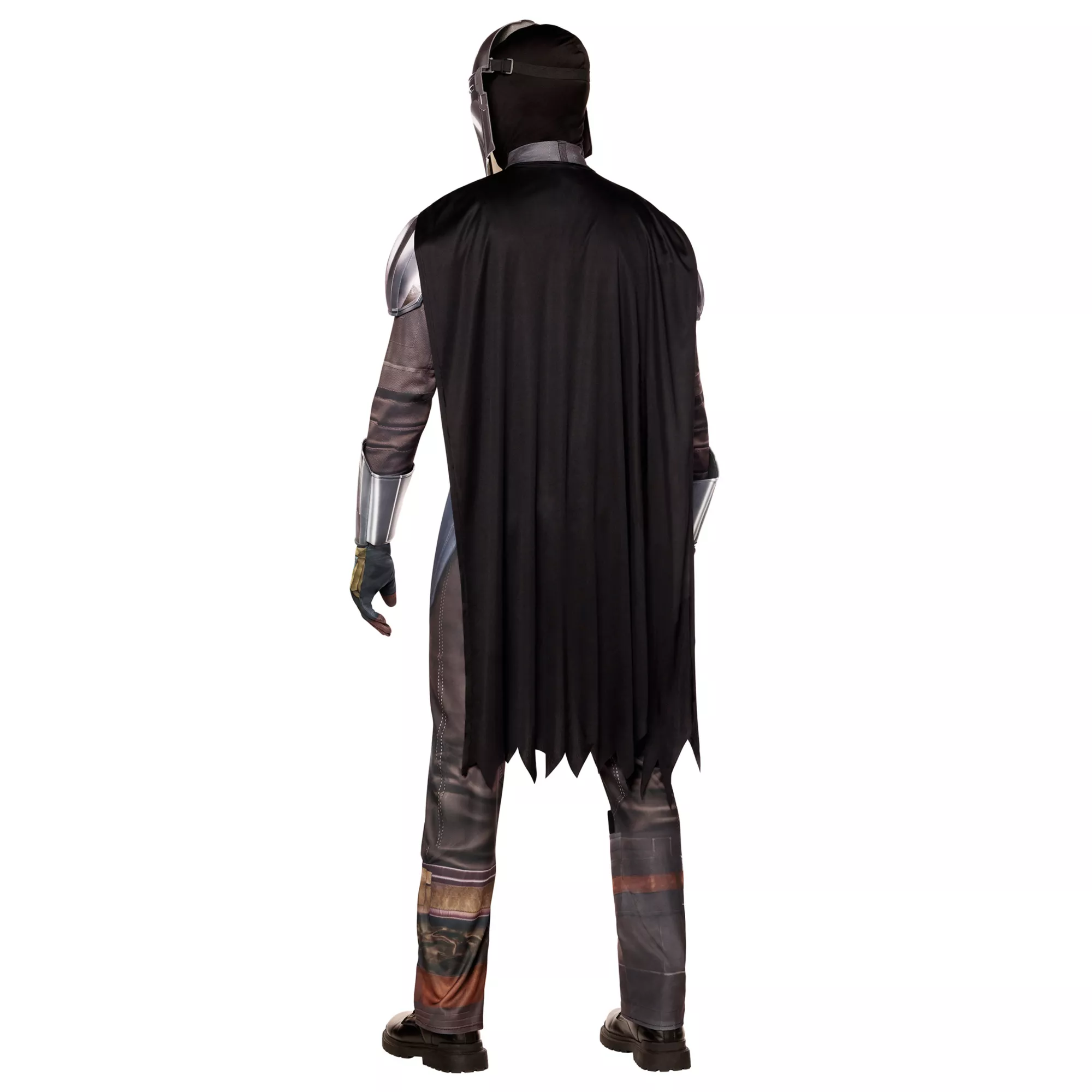 Adult The Mandalorian Costume - The Mandalorian and Grogu at Spirit Halloween