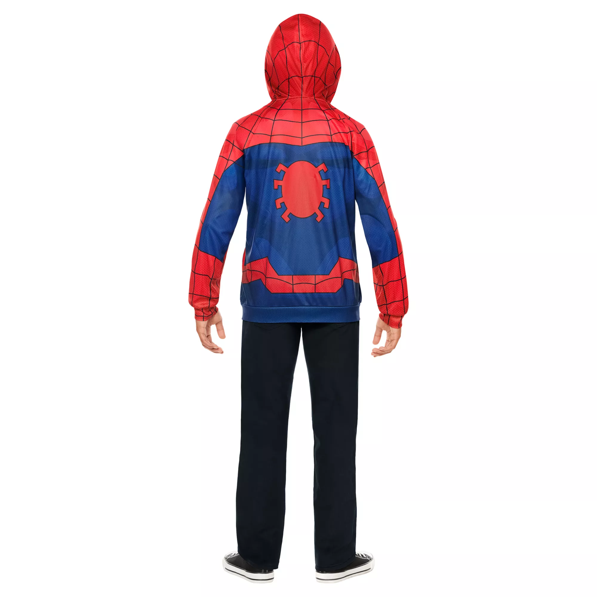 Kids Spider-Man Classic Costume Kit at Spirit Halloween