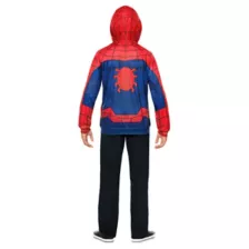 Kids Spider-Man Classic Costume Kit at Spirit Halloween