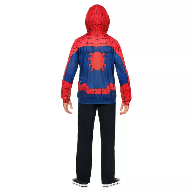 Kids Spider-Man Classic Costume Kit at Spirit Halloween