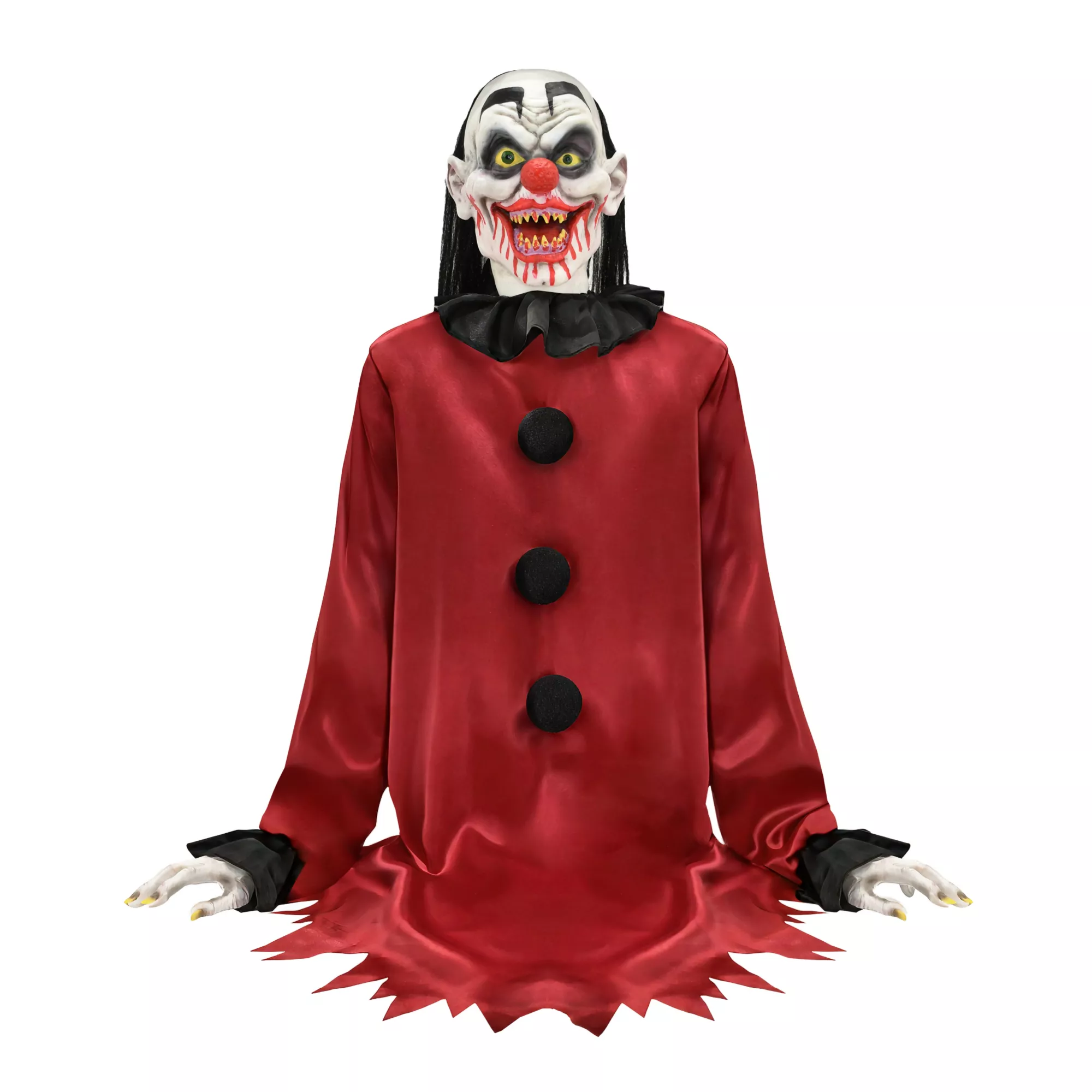 2 Ft 11 In Dead Humor Animatronic at Spirit Halloween