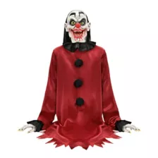 2 Ft 11 In Dead Humor Animatronic at Spirit Halloween