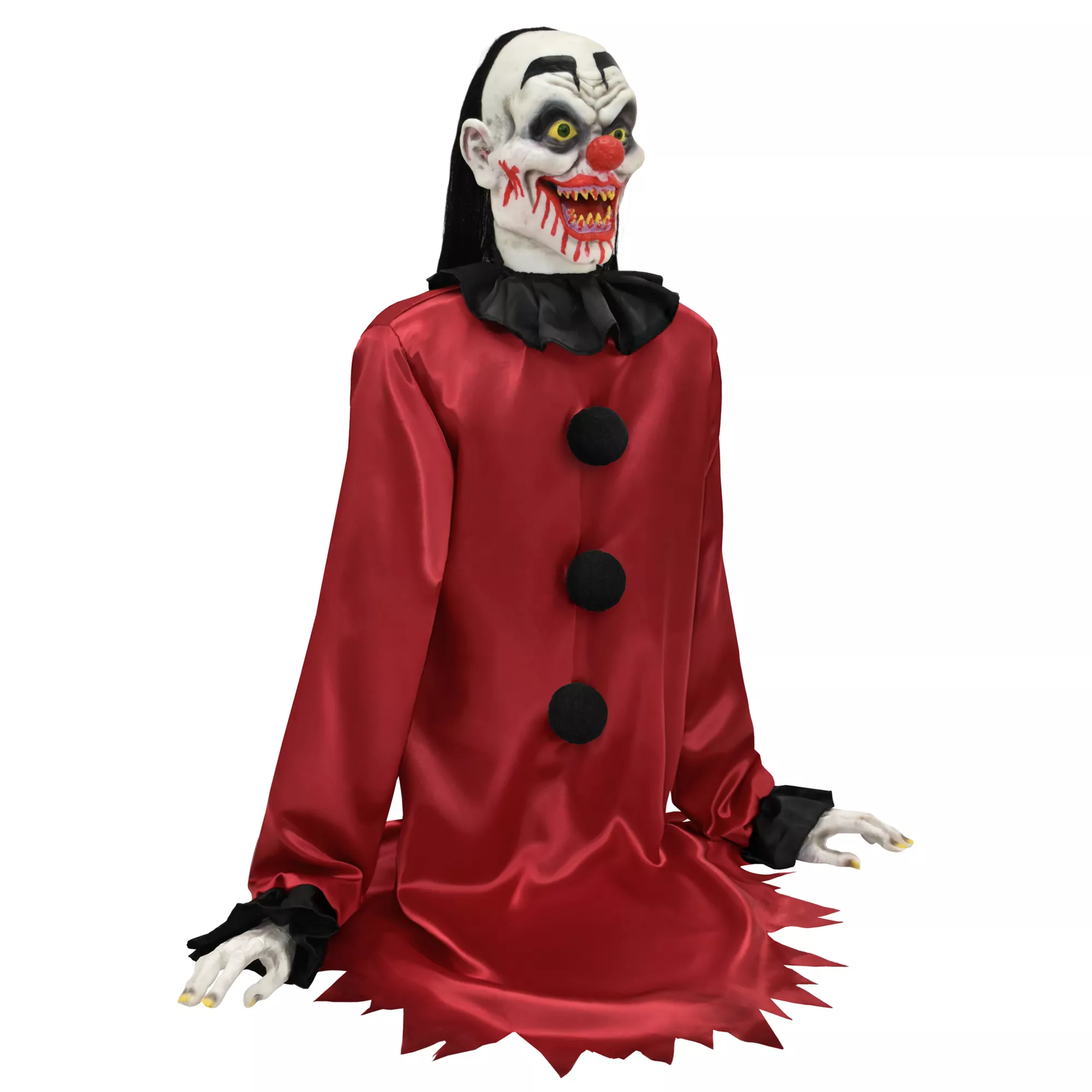 2 Ft 11 In Dead Humor Animatronic at Spirit Halloween