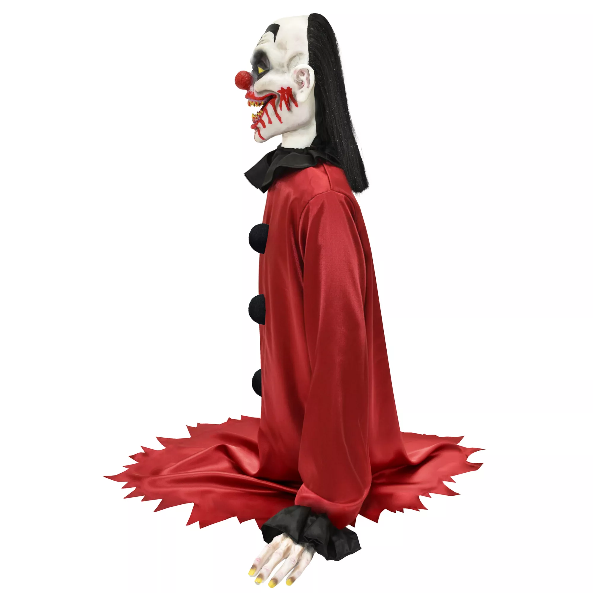 2 Ft 11 In Dead Humor Animatronic at Spirit Halloween