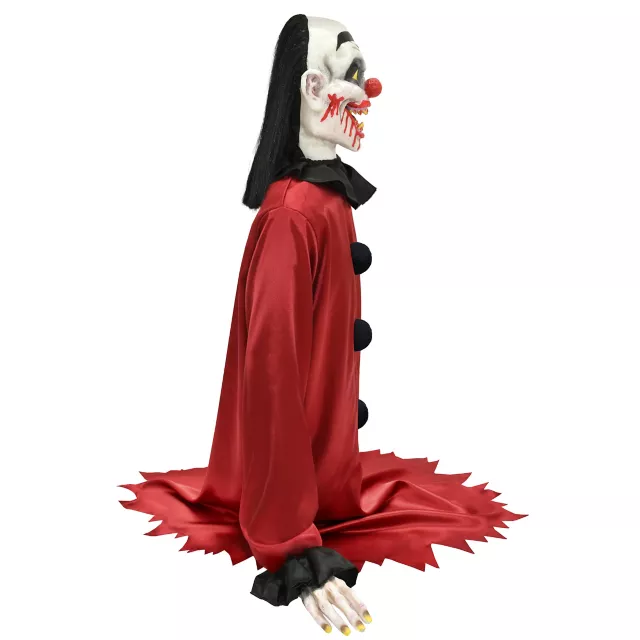2 Ft 11 In Dead Humor Animatronic at Spirit Halloween