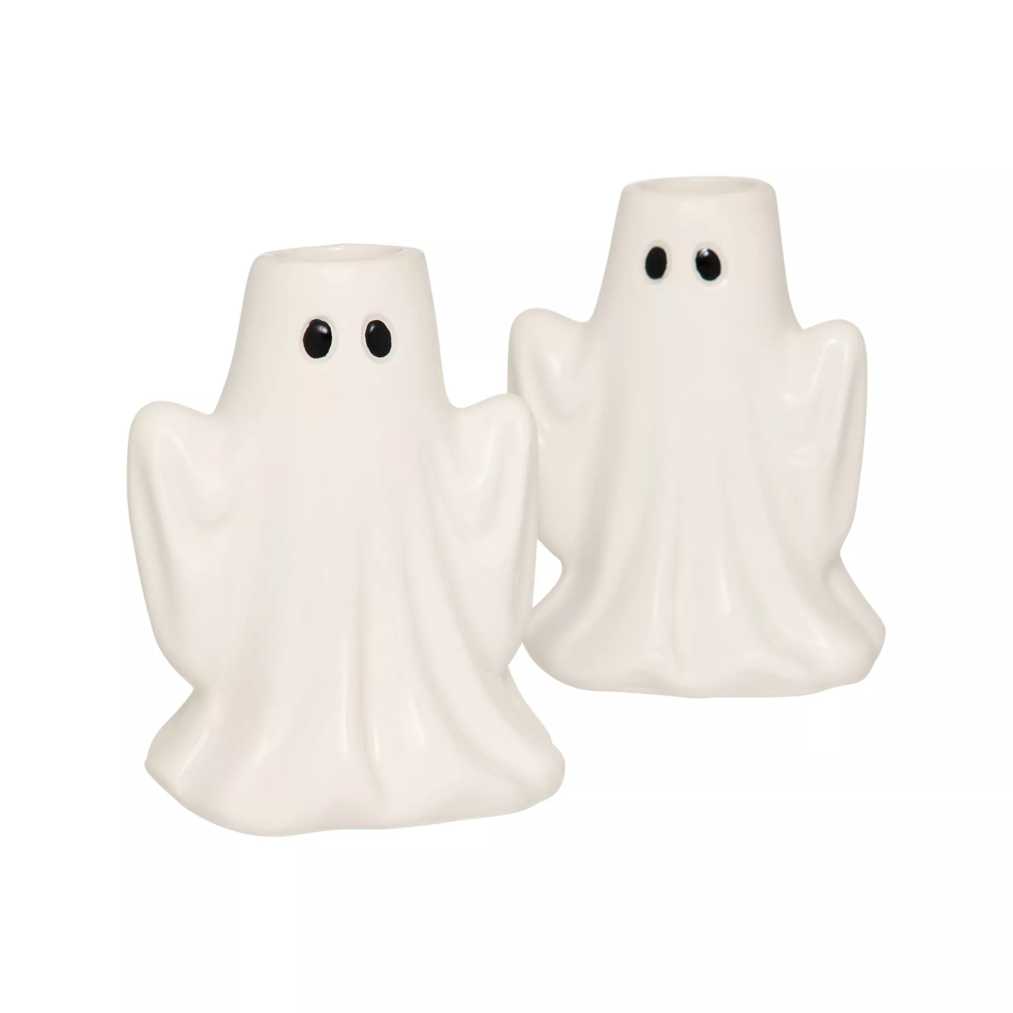Ghost Candle Holders - 2 Pack at Spirit Halloween