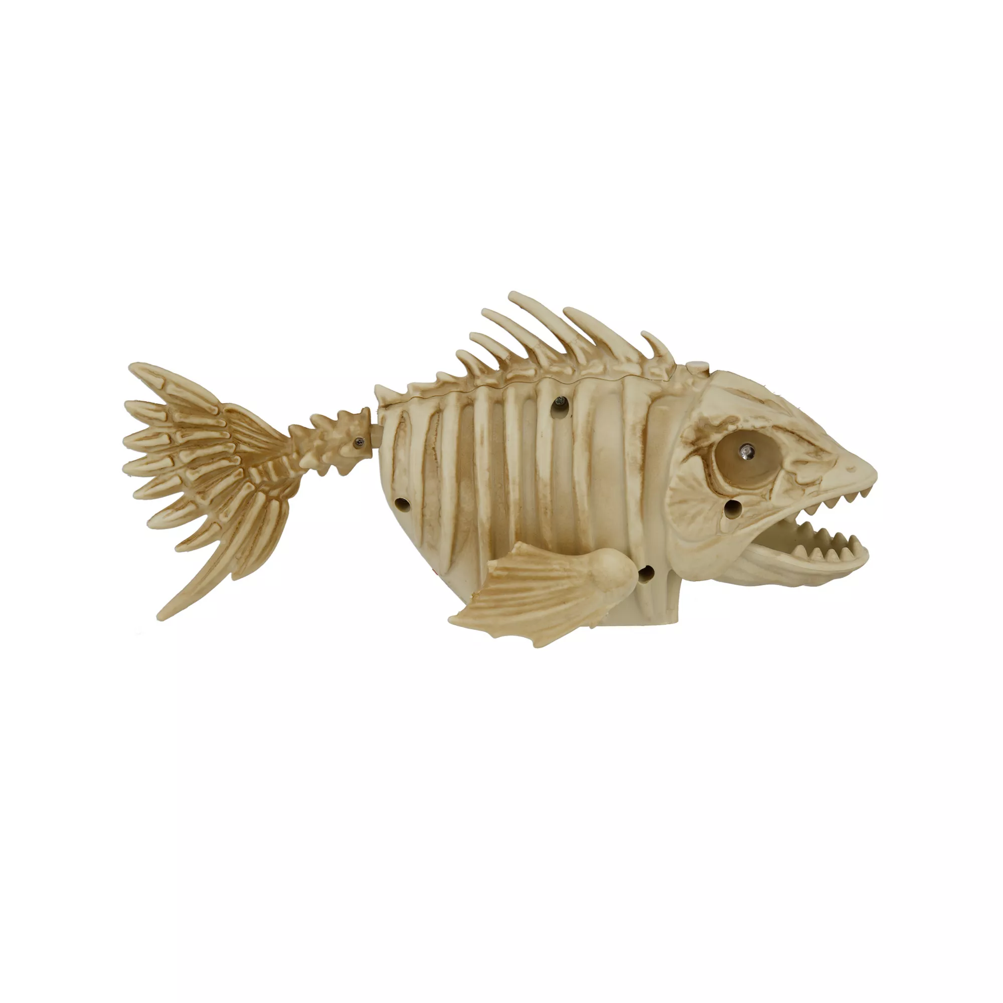 Light-Up Eyes Skeleton Fish at Spirit Halloween