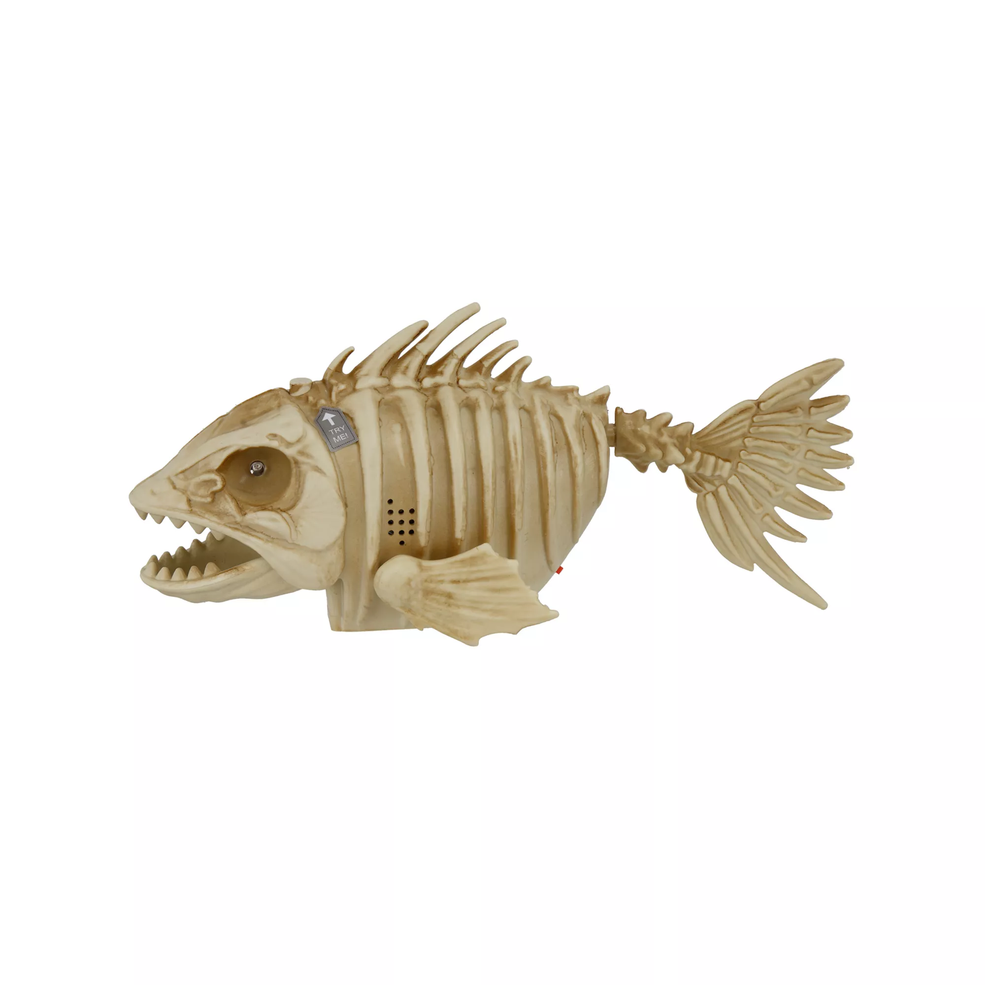 Light-Up Eyes Skeleton Fish at Spirit Halloween