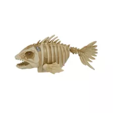 Light-Up Eyes Skeleton Fish at Spirit Halloween