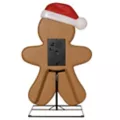 3 Ft Light-Up Gingerbread Boy Animatronic at Spirit Halloween