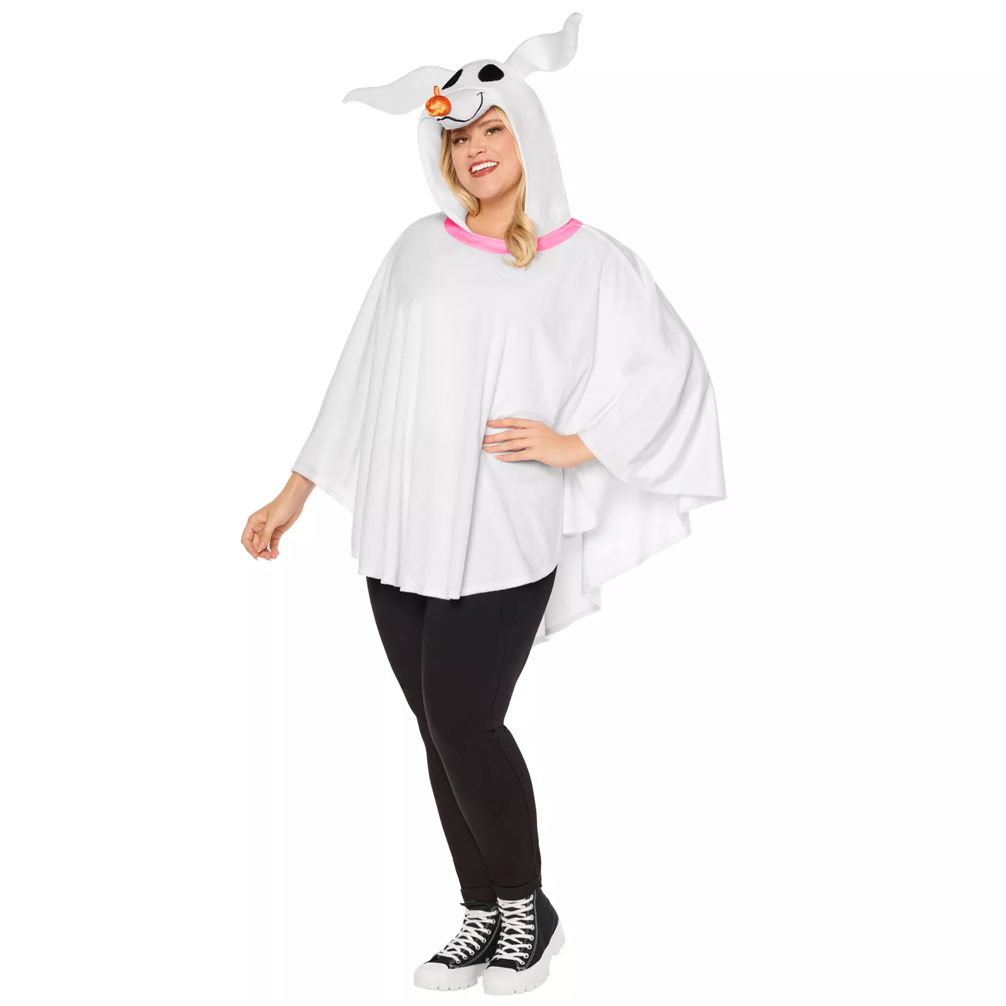 Adult Zero Costume Top - The Nightmare Before Christmas at Spirit Halloween