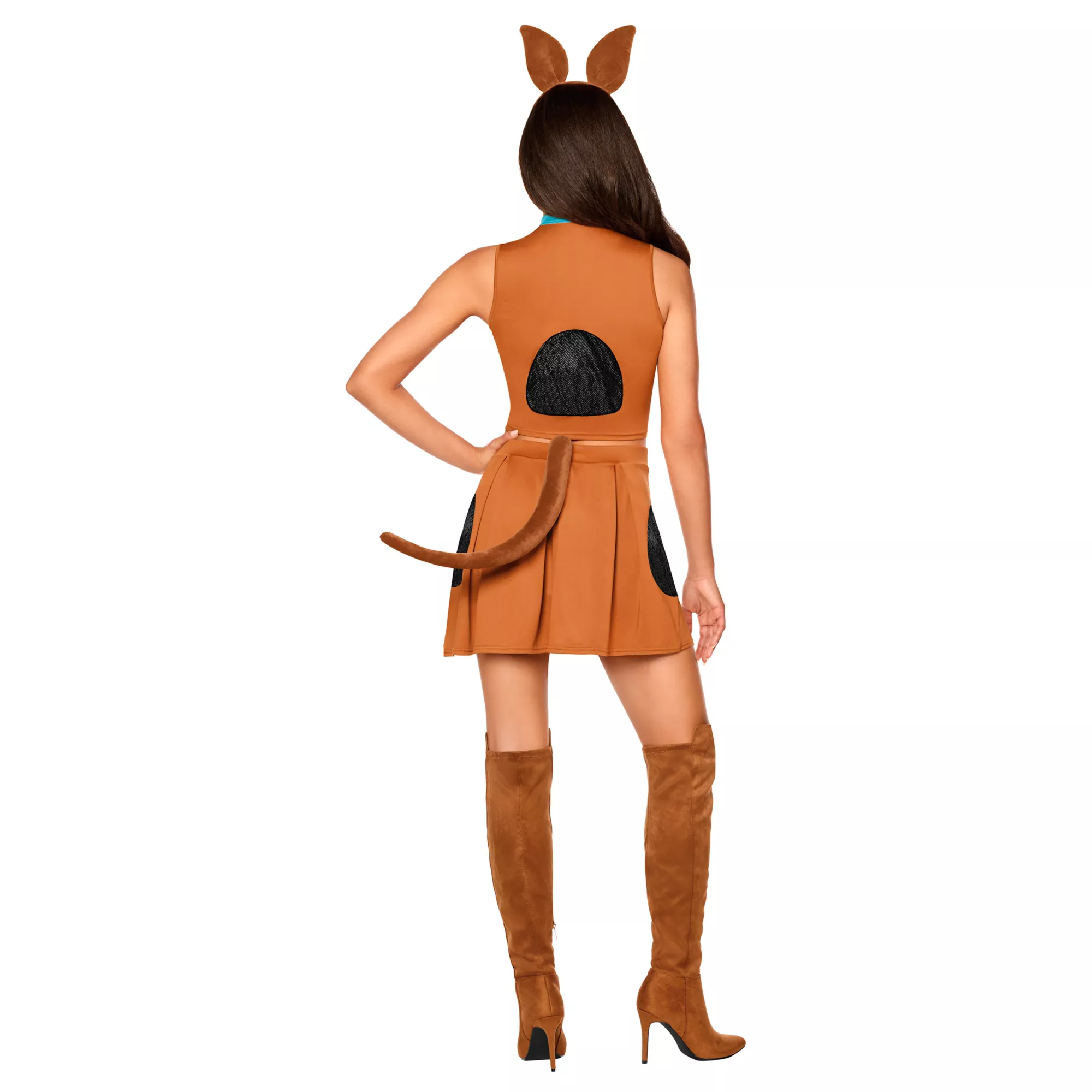 Adult Scooby-Doo Costume at Spirit Halloween