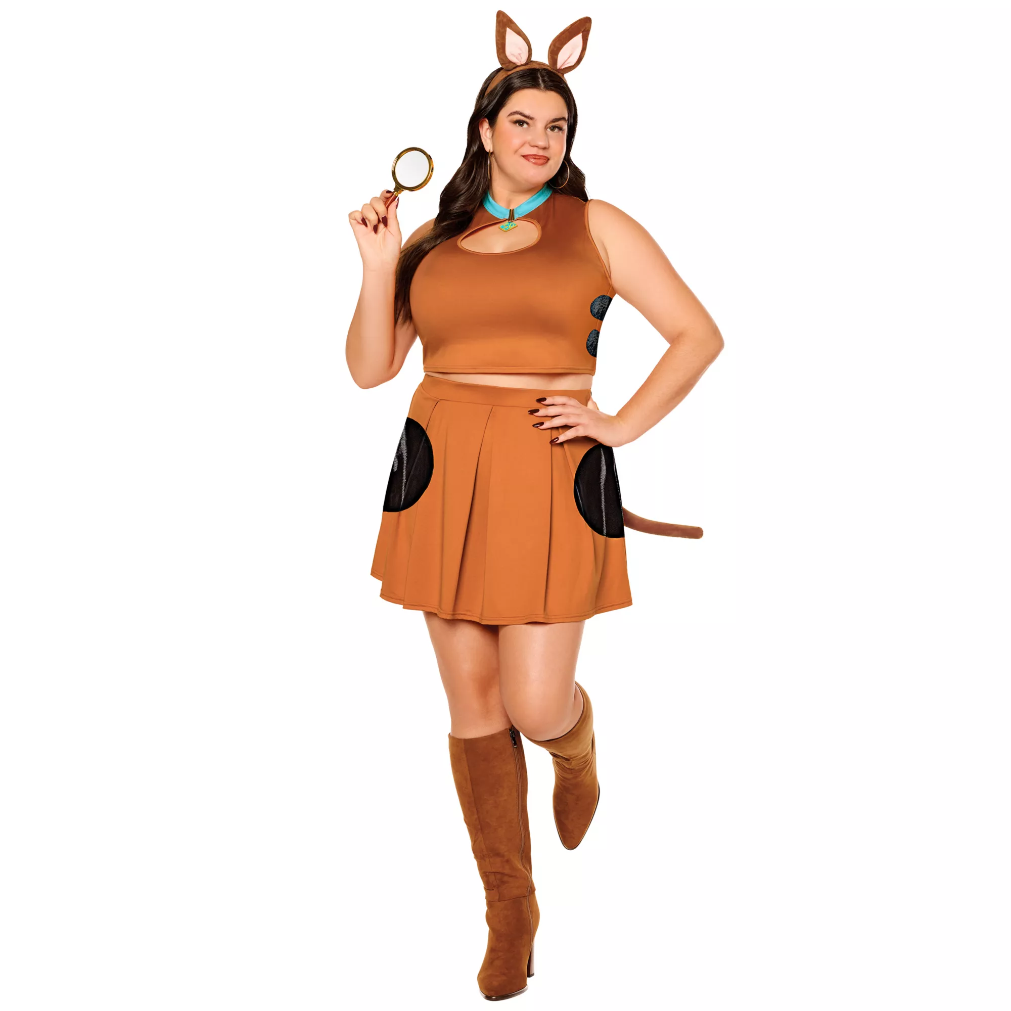Adult Scooby-Doo Costume at Spirit Halloween