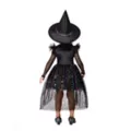 Toddler Rainbow Witch Dress Costume at Spirit Halloween