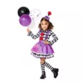 Toddler Carnival Clown Costume at Spirit Halloween