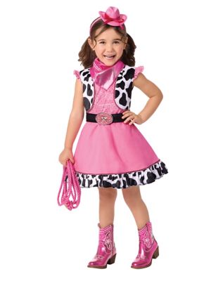 Cowboy & Cowgirl Costumes