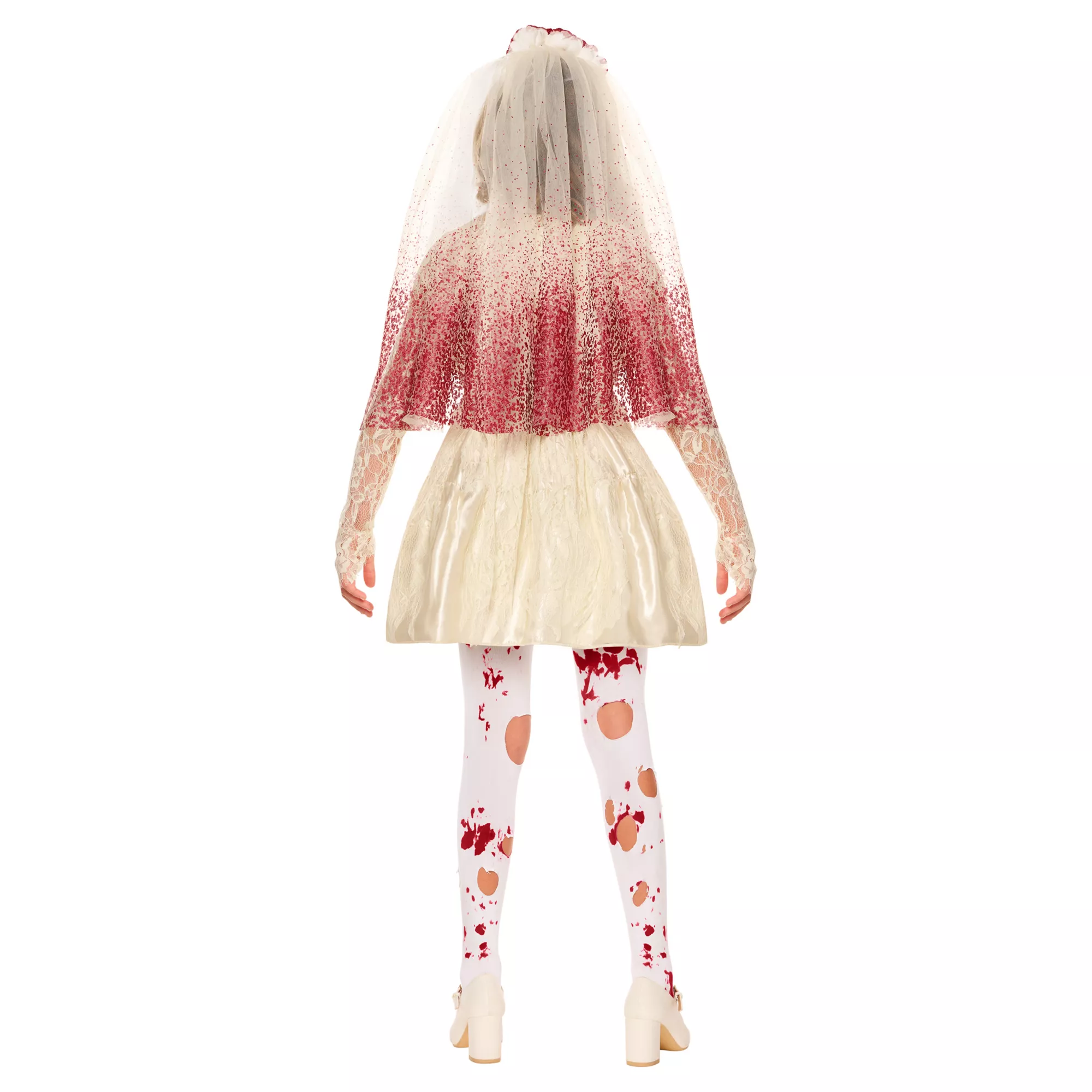 Kids Zombie Bride Costume at Spirit Halloween