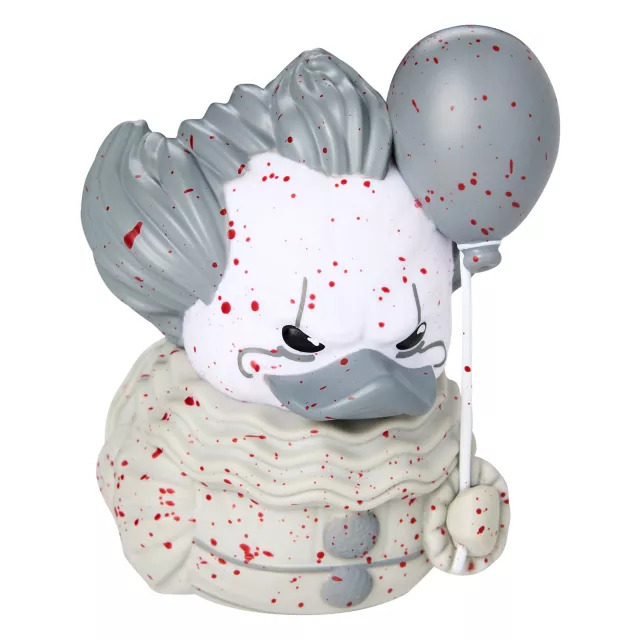 TUBBZペニーワイズPennywise IT Chapter Twoフィギュア TUBBZ Pennywise Blood Splatter Rubber Duck - It: Chapter Two