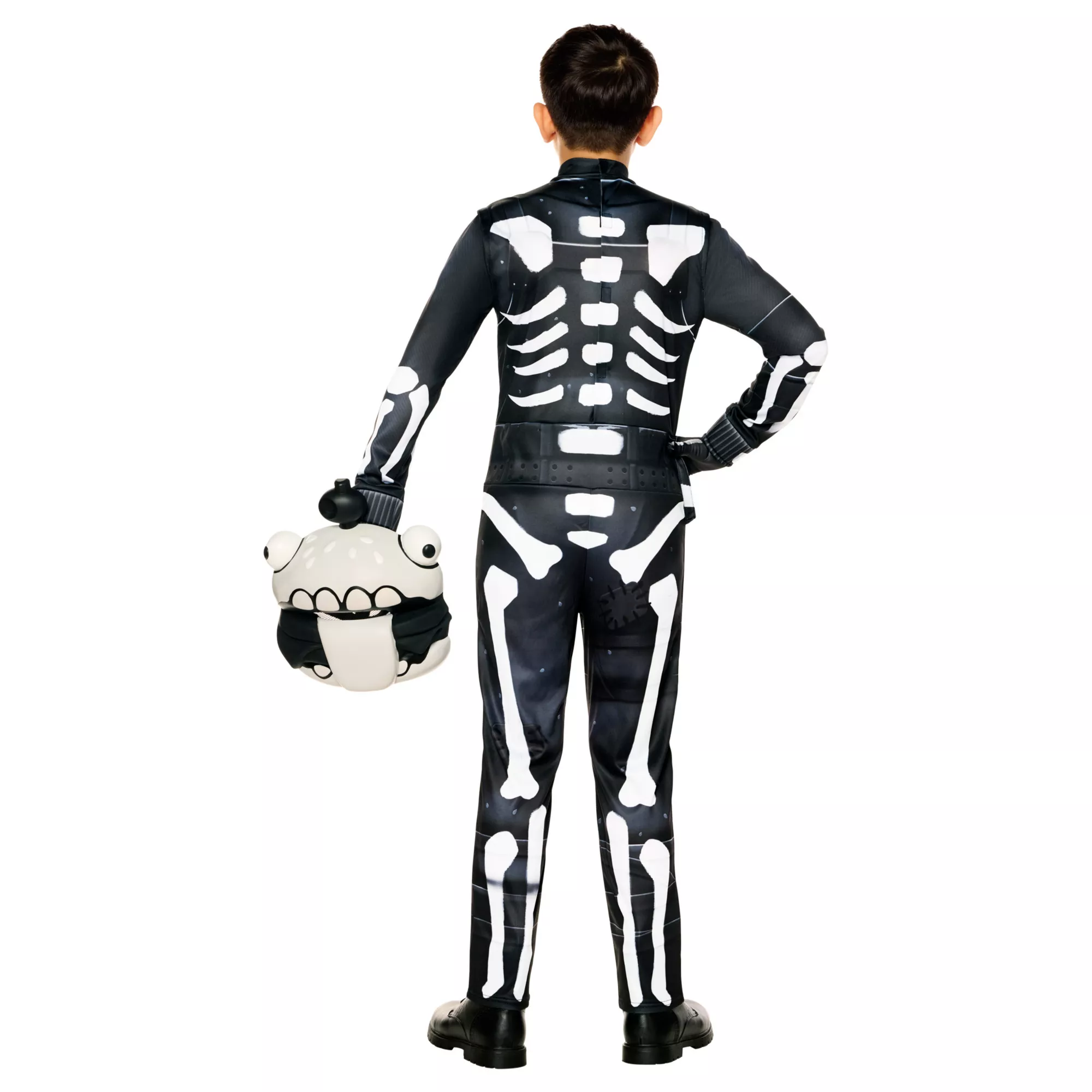 Youth Bone Boss Costume - Fortnite at Spirit Halloween