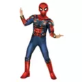 Kids Iron Spider Jumpsuit Costume - Marvel Infinity Saga at Spirit Halloween