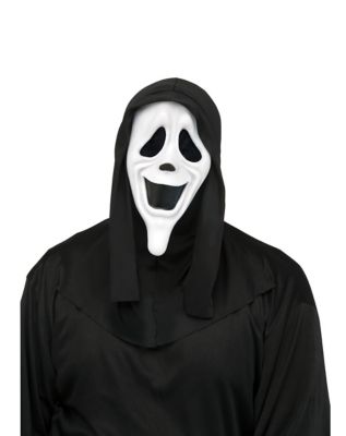Wassup Smiley Spoof Ghost Face Mask - Scary Movie - Spirithalloween.com