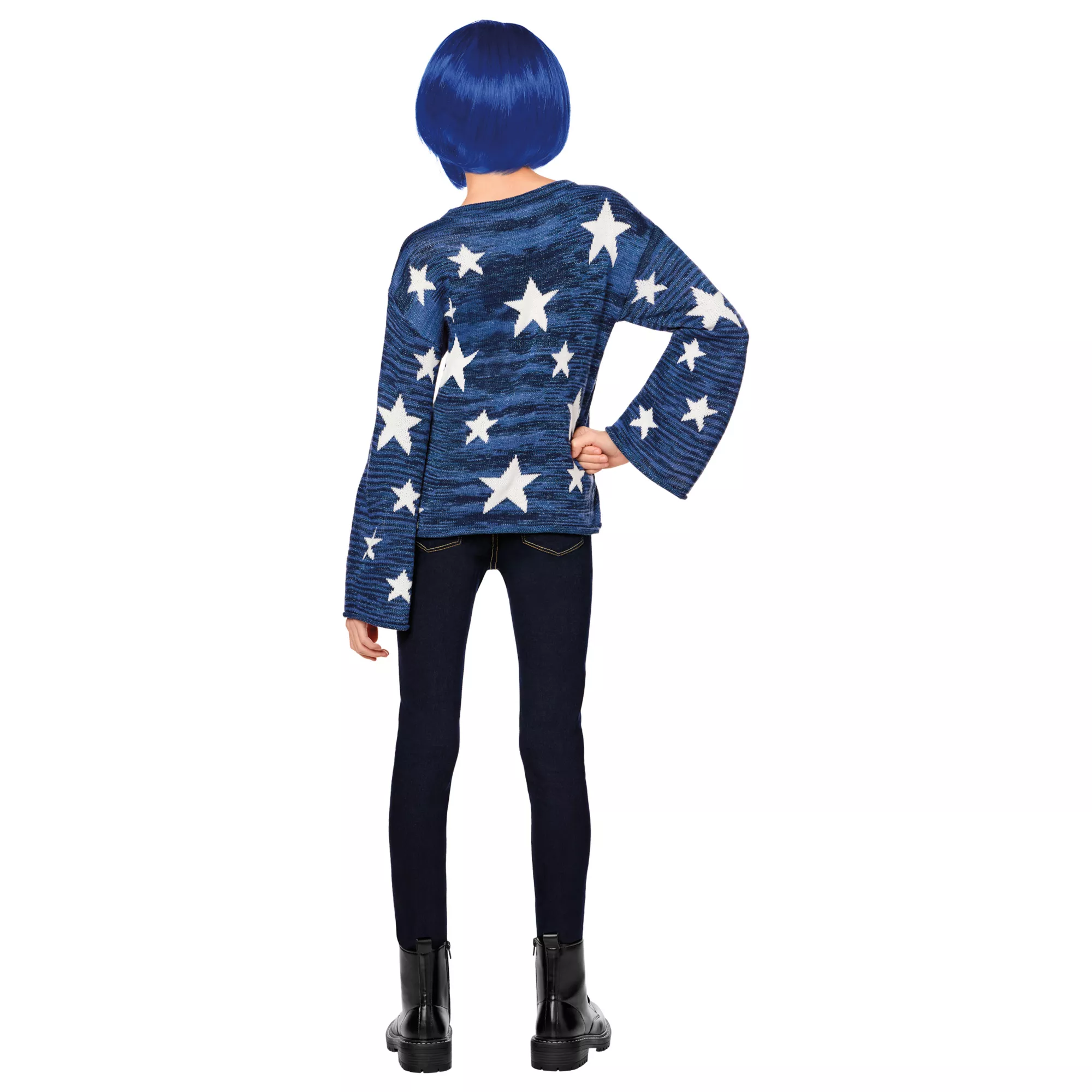 Kids Coraline Costume Top at Spirit Halloween