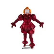 6 Ft 10 In Pennywise Animatronic – IT: Welcome to Derry at Spirit Halloween