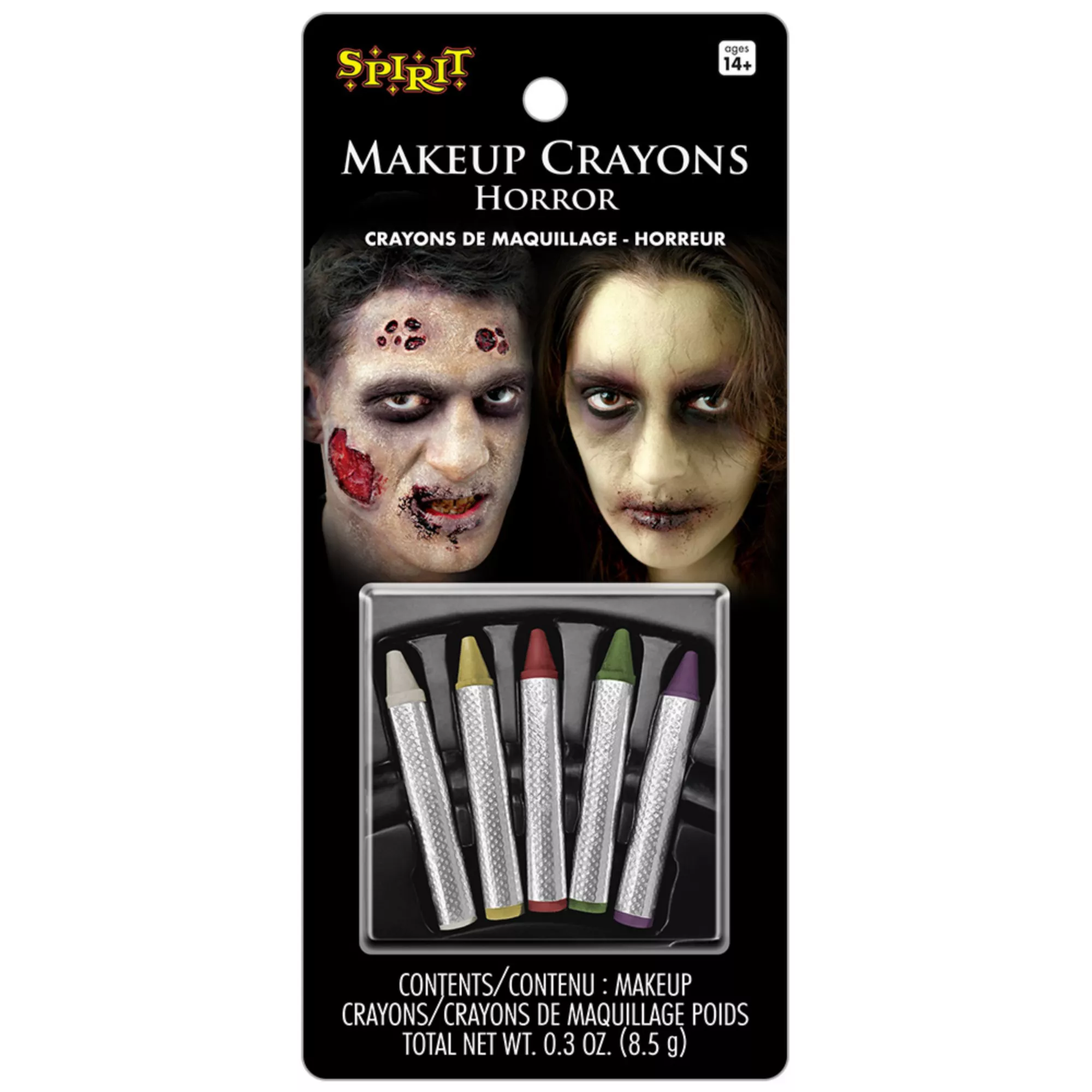 Horror Makeup Crayons at Spirit Halloween