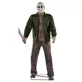 5 Ft 11 In Jason Animatronic - Jason Universe at Spirit Halloween