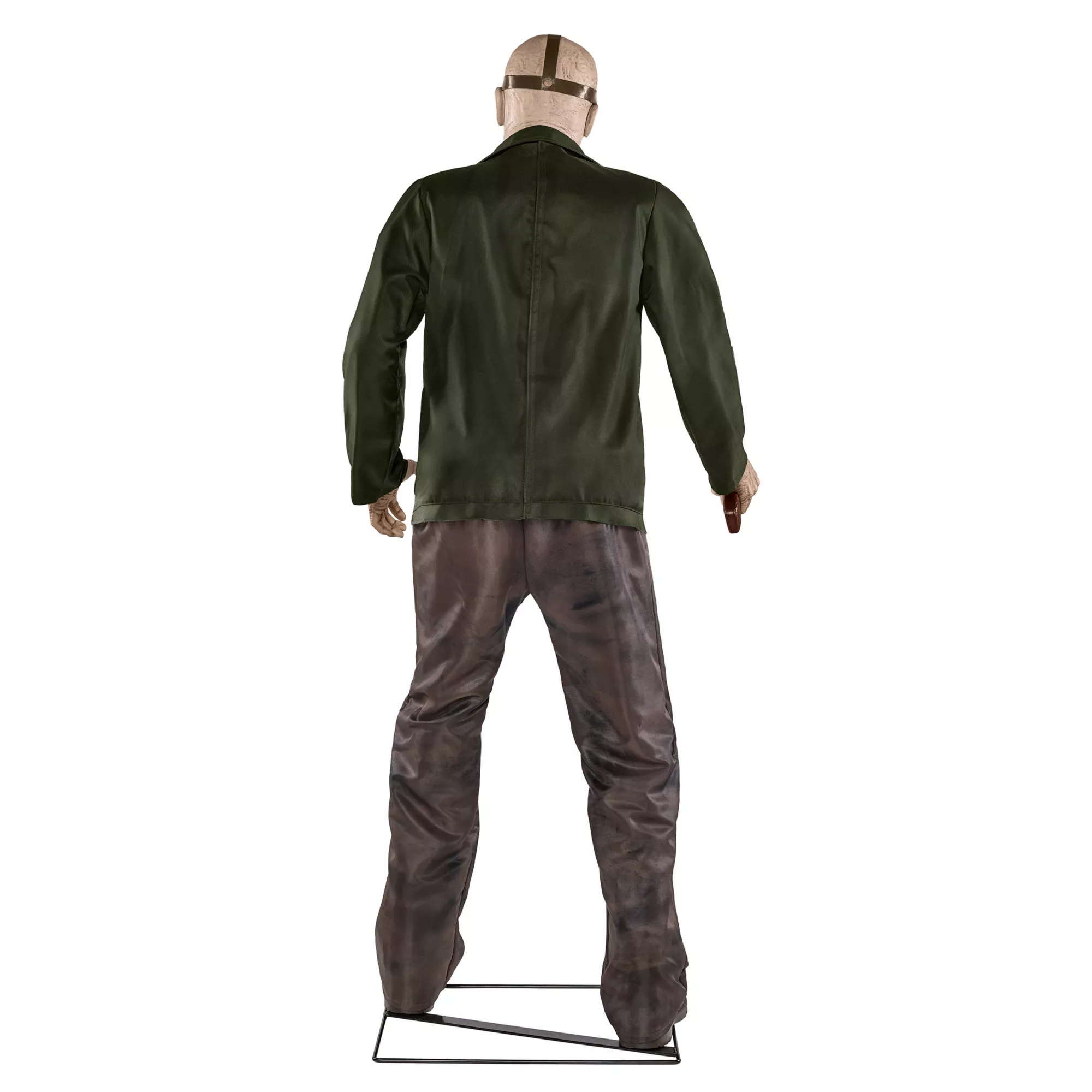 5 Ft 11 In Jason Animatronic - Jason Universe at Spirit Halloween