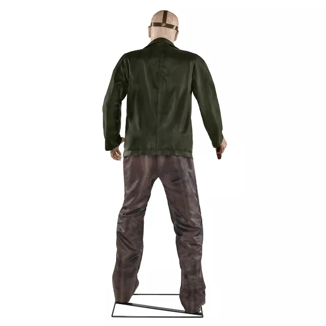 5 Ft 11 In Jason Animatronic - Jason Universe at Spirit Halloween