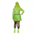 Adult Green Oogie Boogie Dress Costume - The Nightmare Before Christmas at Spirit Halloween