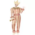 Adult Periwinkle Costume - IT: Welcome to Derry at Spirit Halloween