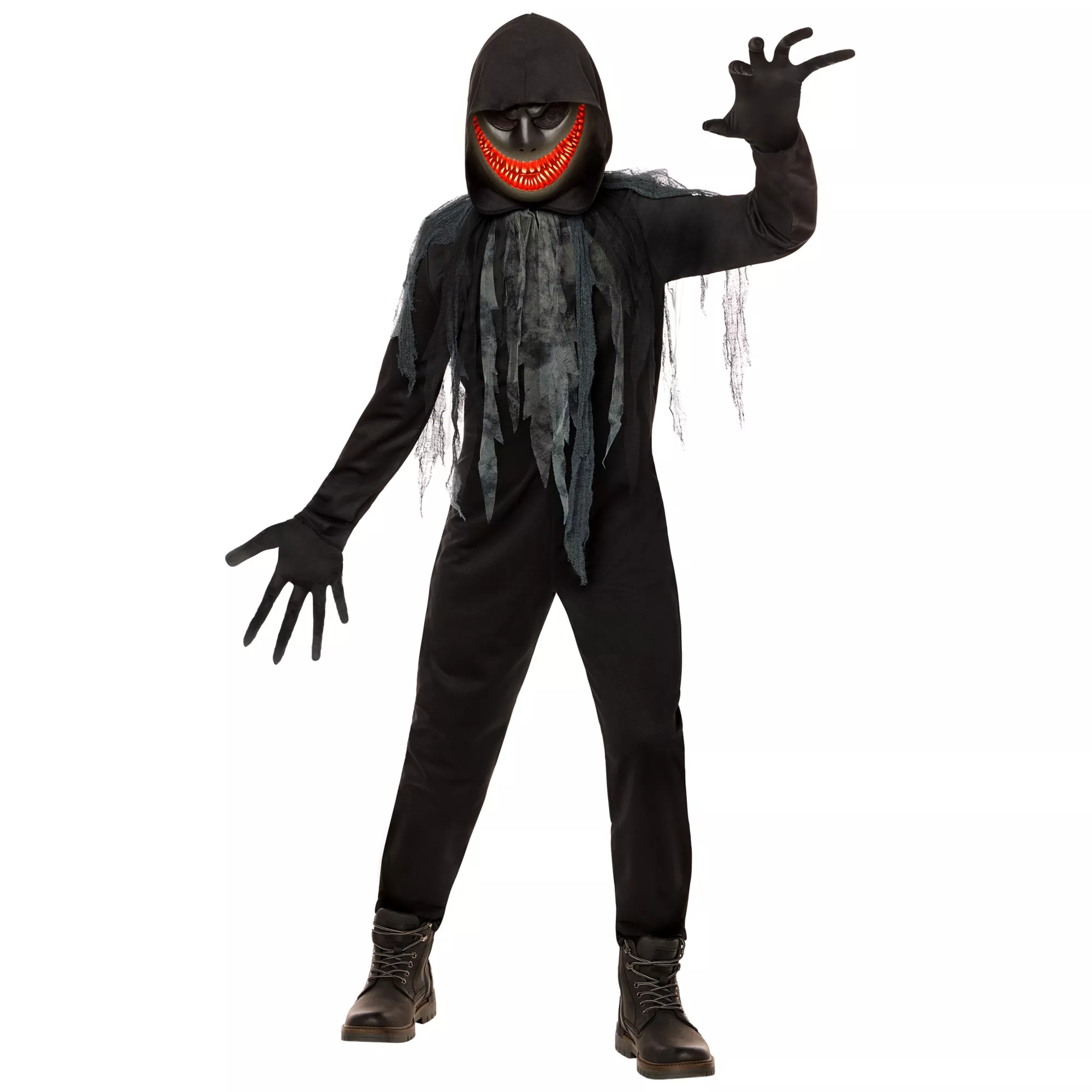 Adult Light-Up Midnight Creeper Costume at Spirit Halloween