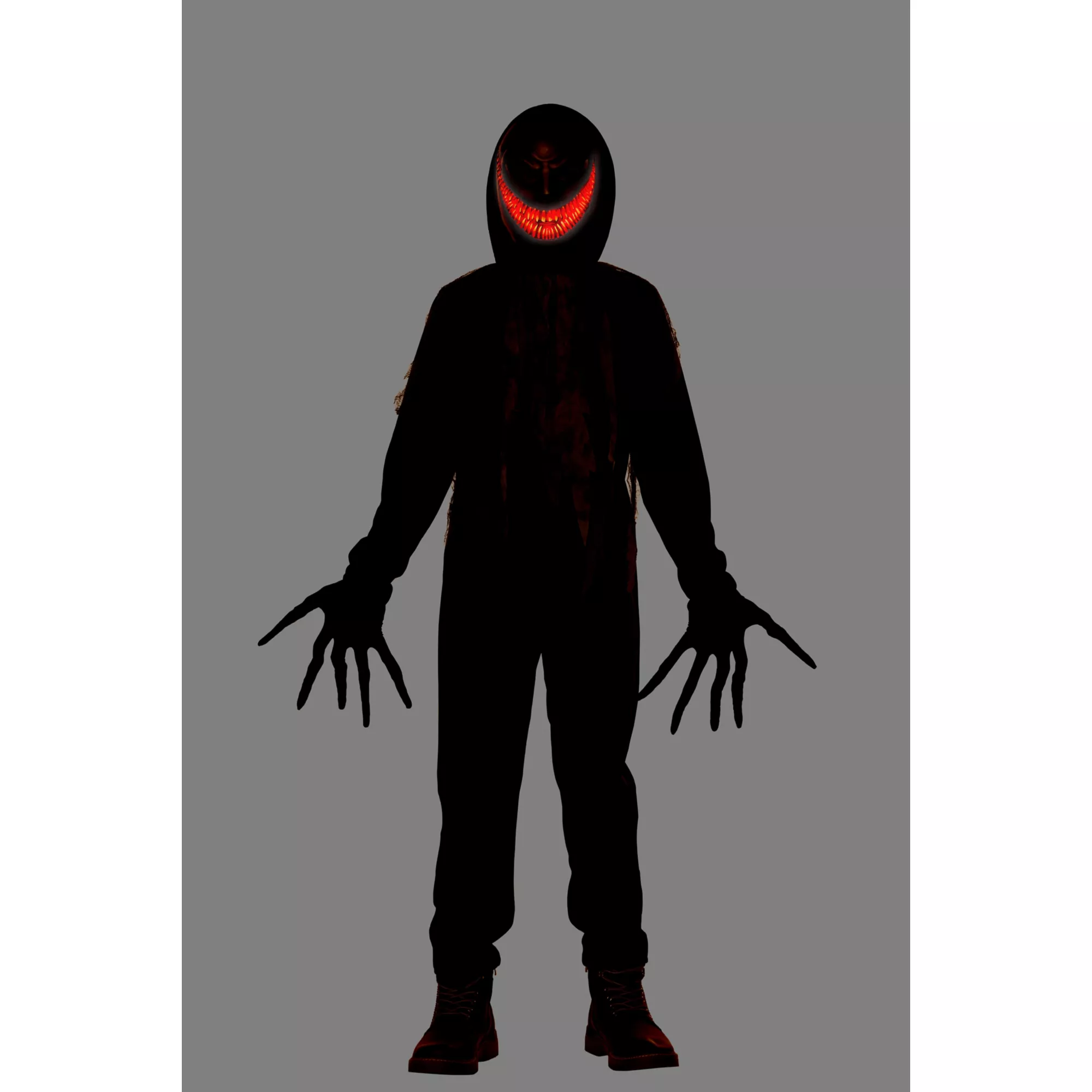 Adult Light-Up Midnight Creeper Costume at Spirit Halloween