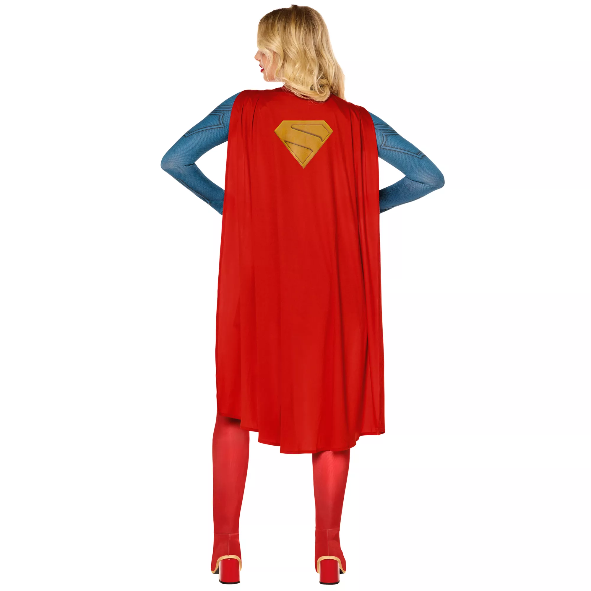 Adult Supergirl Costume - DC at Spirit Halloween