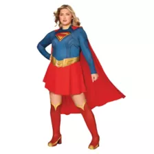 Adult Supergirl Costume - DC at Spirit Halloween