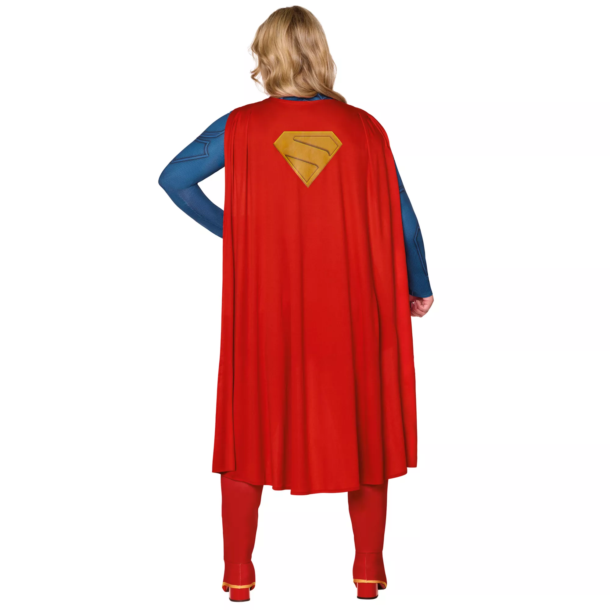 Adult Supergirl Costume - DC at Spirit Halloween