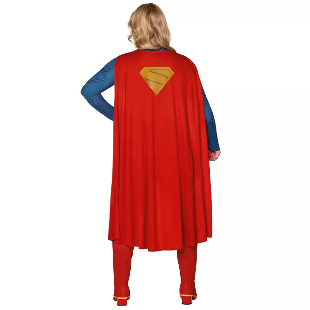 Adult Supergirl Costume - DC at Spirit Halloween