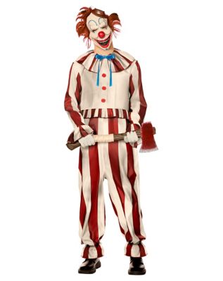 Scary Clown Costumes