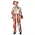 Adult Frendo the Clown Costume - Clown in a Cornfield at Spirit Halloween