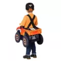 Toddler El Toro Loco Ride-Along Costume - Monster Jam at Spirit Halloween