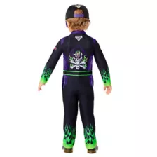 Toddler Grave Digger Jumpsuit Costume - Monster Jam at Spirit Halloween