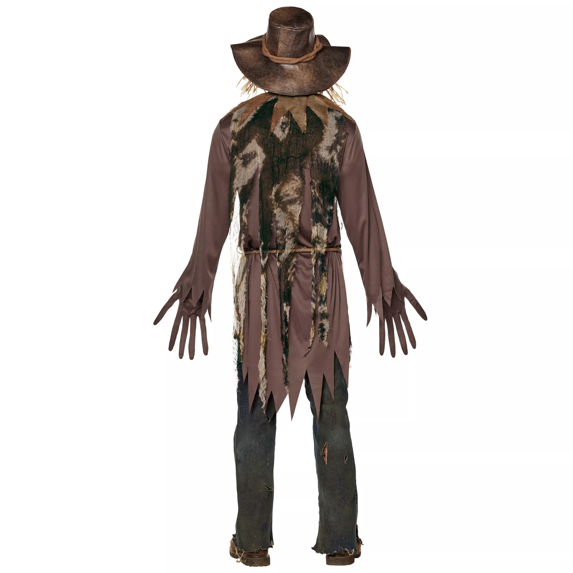 Adult Light-Up Twisted Scarecrow Costume at Spirit Halloween
