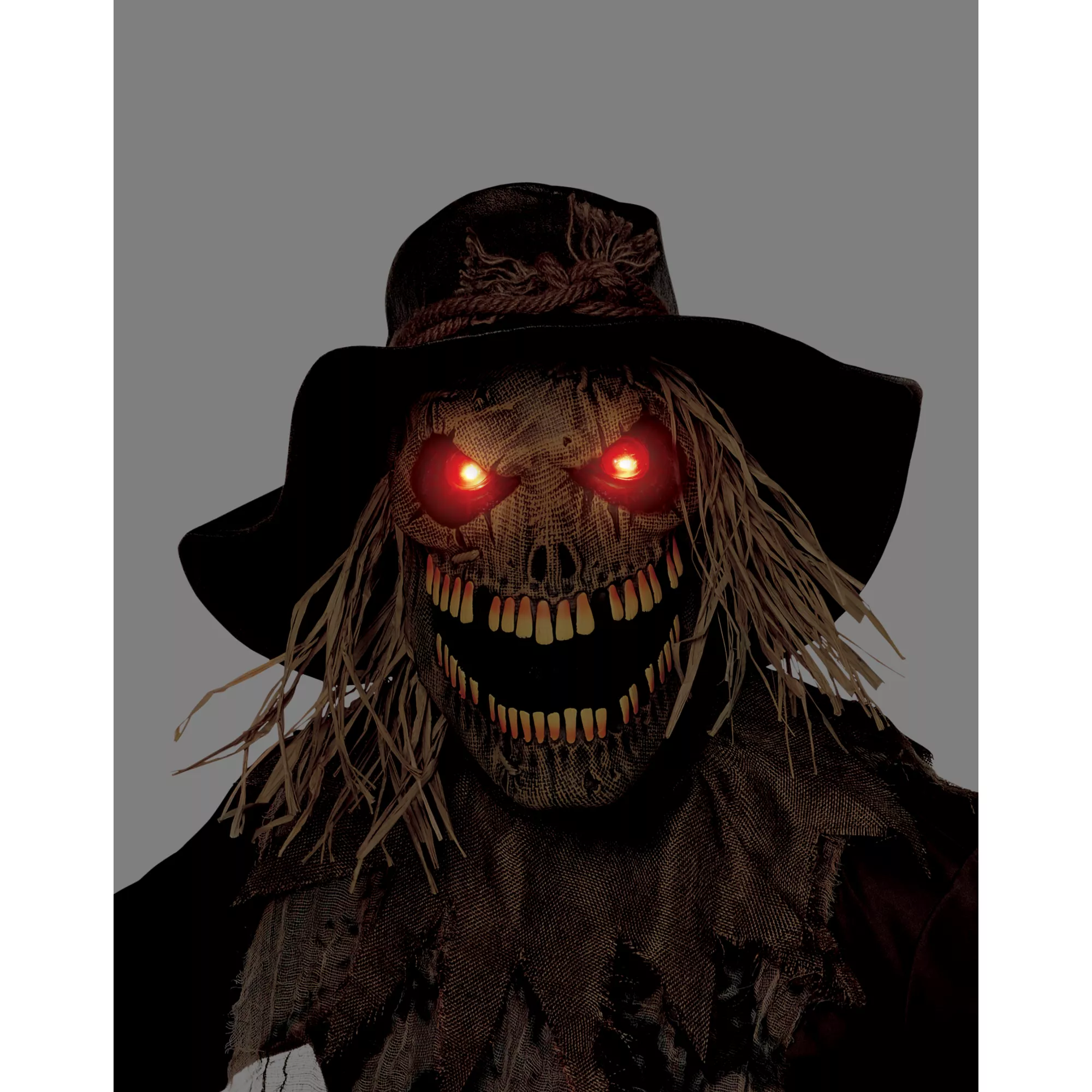 Adult Light-Up Twisted Scarecrow Costume at Spirit Halloween