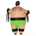 Kids Inflatable Wrestler Costume at Spirit Halloween