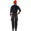 Adult Jason Hockey Mask Lace-Up Hoodie - Jason Universe at Spencer's