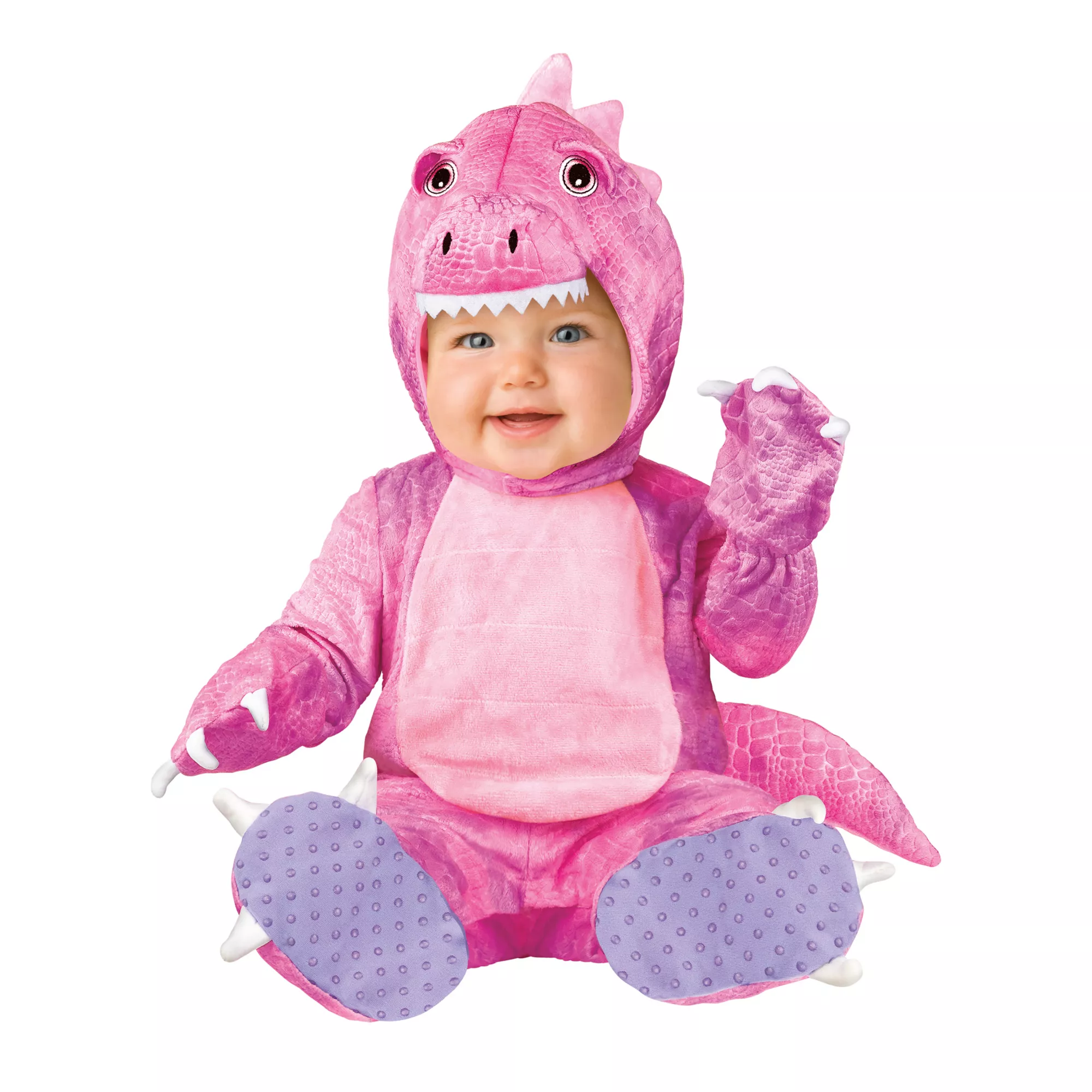 Baby Dino Cutie Jumpsuit Costume at Spirit Halloween