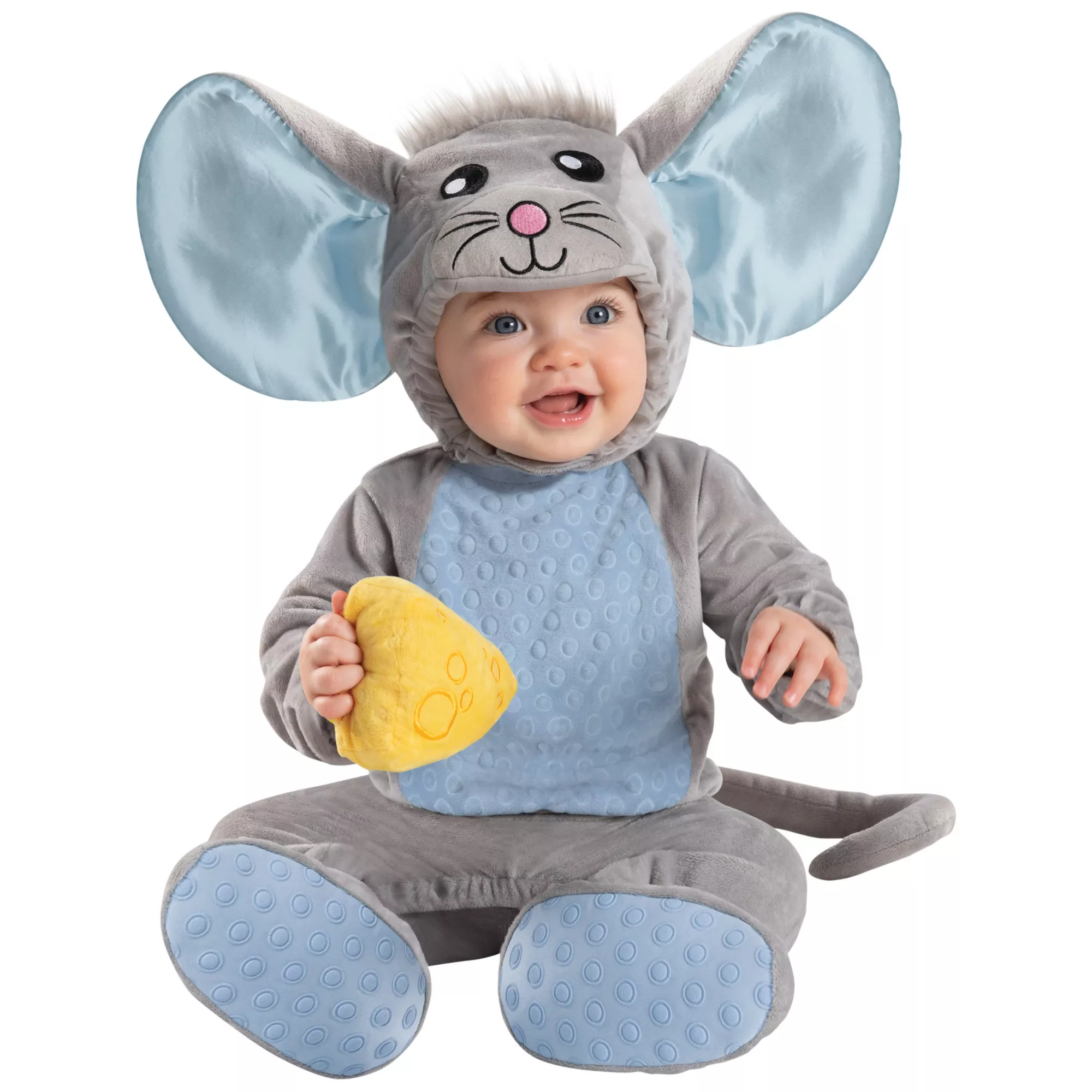 Baby Lil' Mouse Jumpsuit Costume at Spirit Halloween